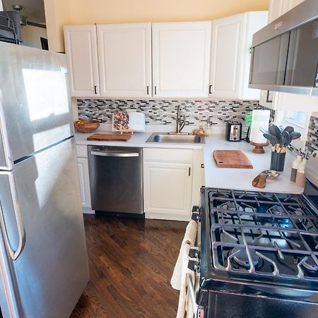 Bucktown Private Condo Chicago Dış mekan fotoğraf