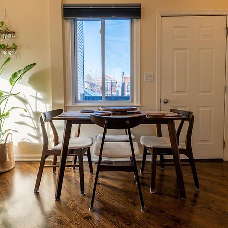Bucktown Private Condo Chicago Dış mekan fotoğraf