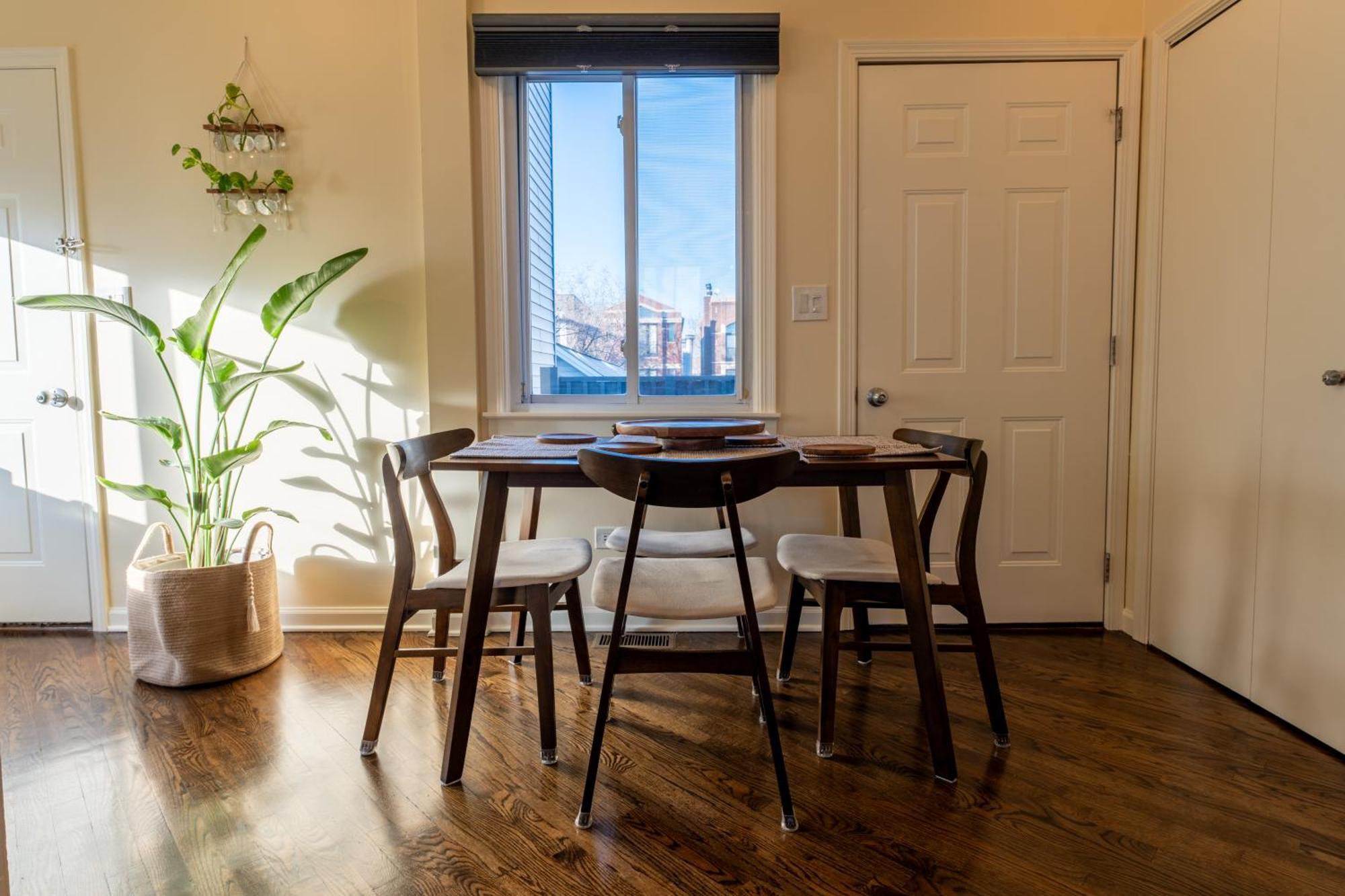 Bucktown Private Condo Chicago Dış mekan fotoğraf