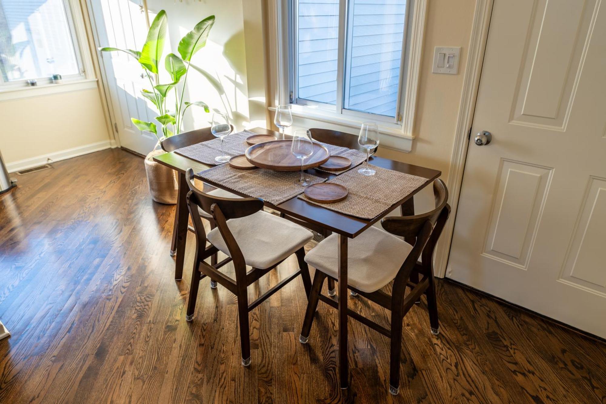 Bucktown Private Condo Chicago Dış mekan fotoğraf