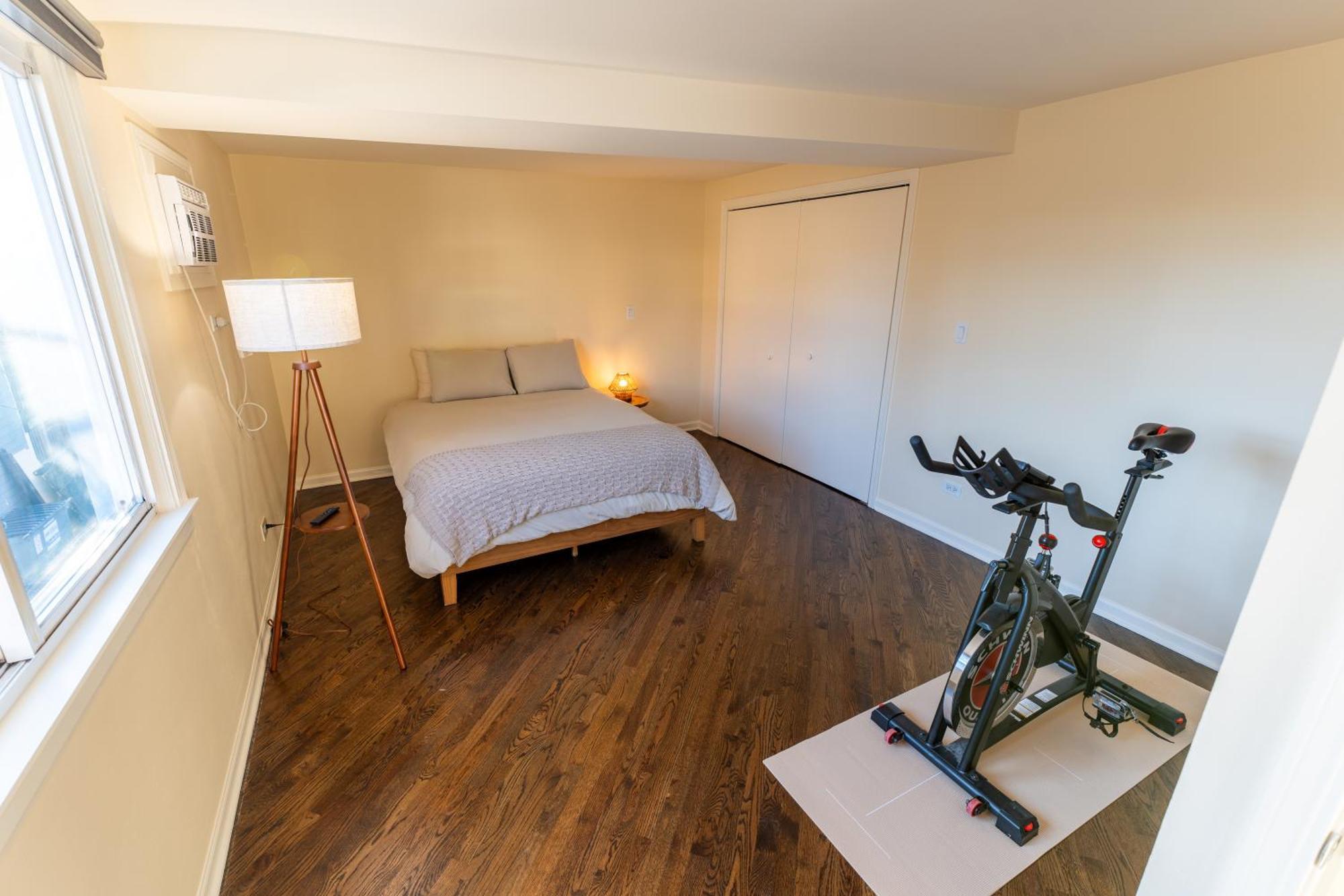 Bucktown Private Condo Chicago Dış mekan fotoğraf