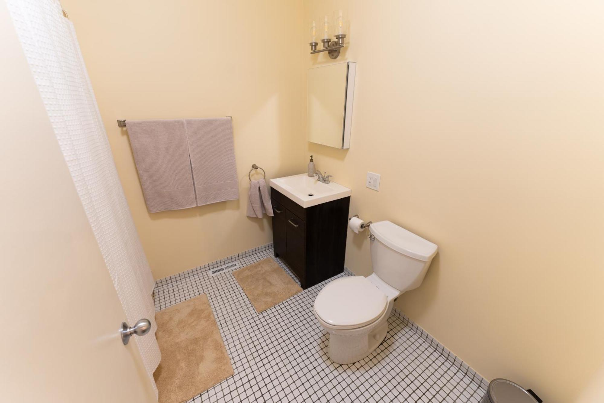 Bucktown Private Condo Chicago Dış mekan fotoğraf