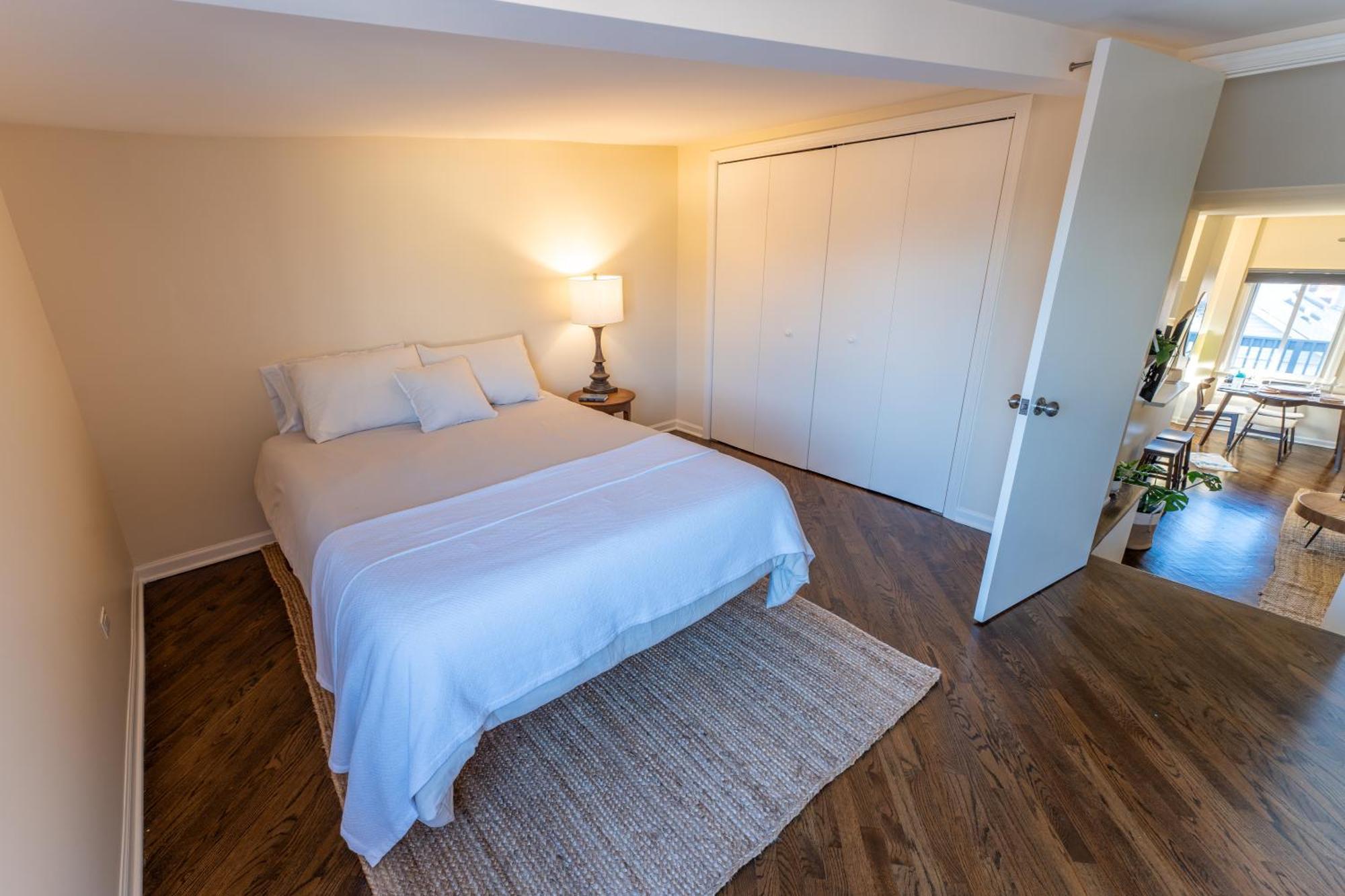 Bucktown Private Condo Chicago Dış mekan fotoğraf