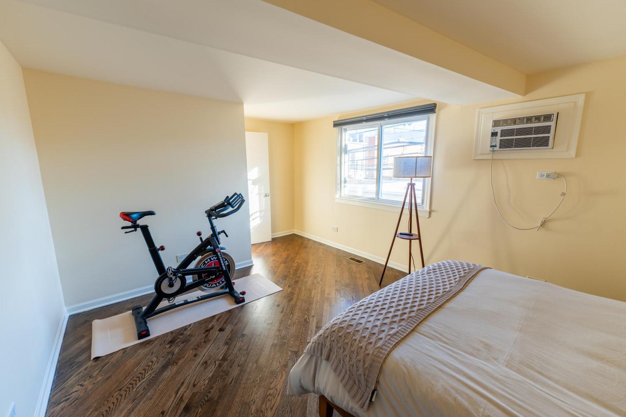 Bucktown Private Condo Chicago Dış mekan fotoğraf