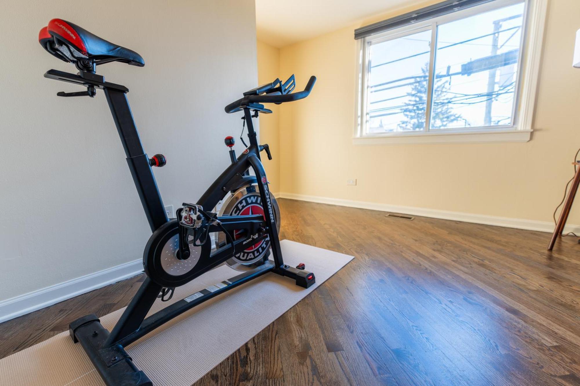 Bucktown Private Condo Chicago Dış mekan fotoğraf