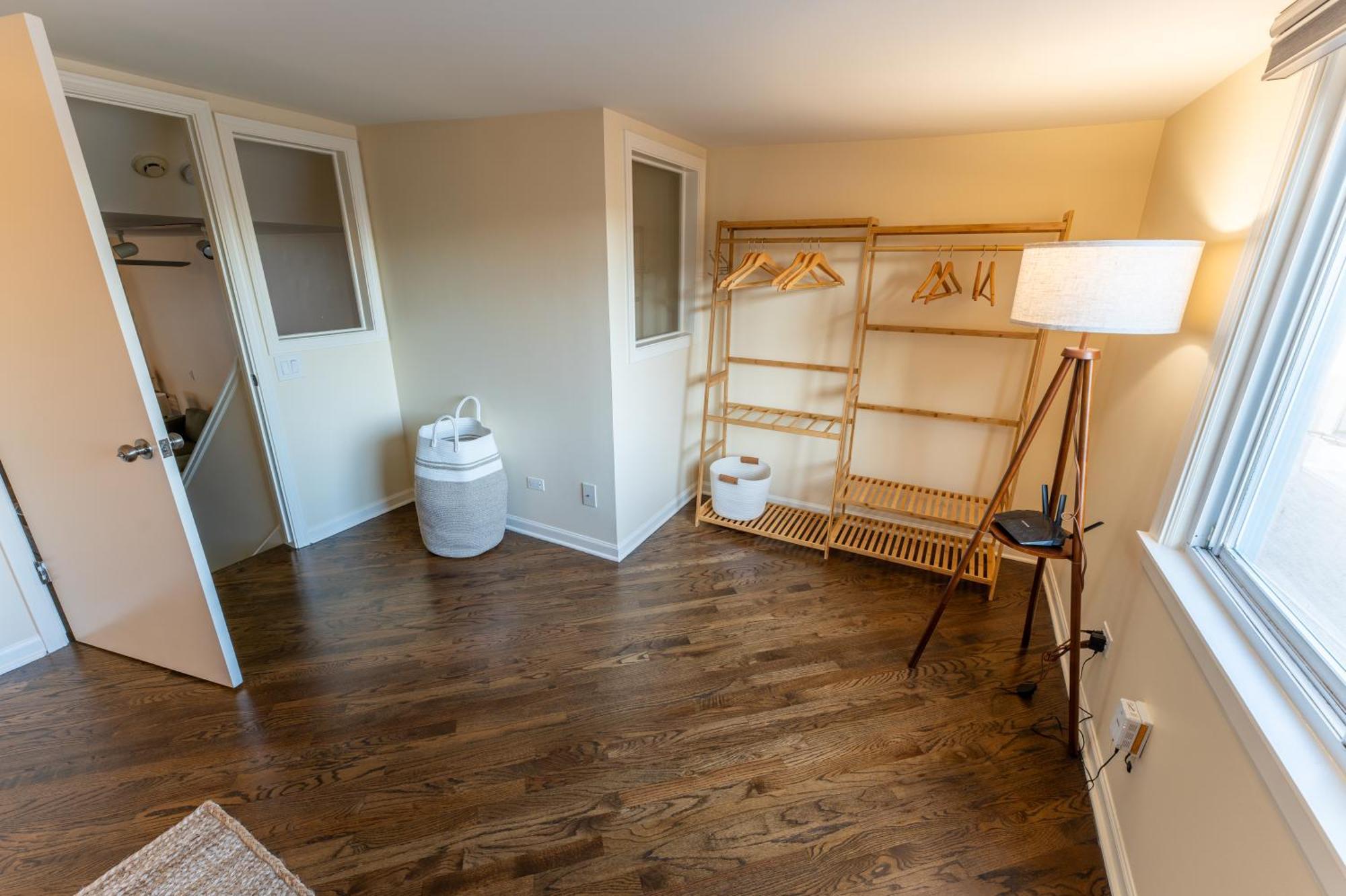 Bucktown Private Condo Chicago Dış mekan fotoğraf